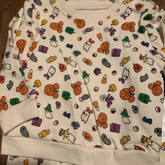 π Disney Mickey Mouse Halloween π 2022 Sweatsuit forβ Baby - Picture 6 of 7